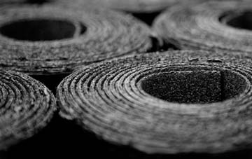 Dibden Purlieu bitumen roof disadvantages