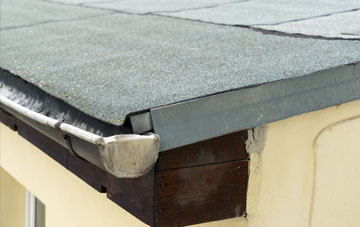 Dibden Purlieu flat garage roofing repairs