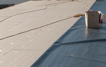 disadvantages of Dibden Purlieu flat roof insulation