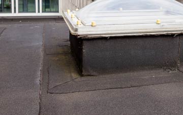 disadvantages of Dibden Purlieu flat roofs