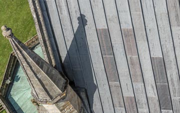 Dibden Purlieu lead roof considerations