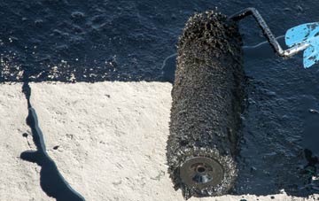 Dibden Purlieu liquid sealant waterproofing