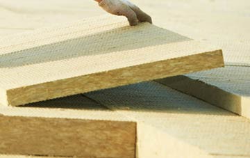 measuring Dibden Purlieu tapered insulation