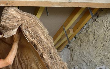 Dibden Purlieu pitched roof insulation costs