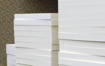 Dibden Purlieu tapered roof insulation costs