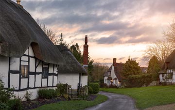 is Dibden Purlieu thatch roofing popular