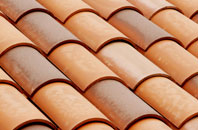 Dibden Purlieu clay roofing